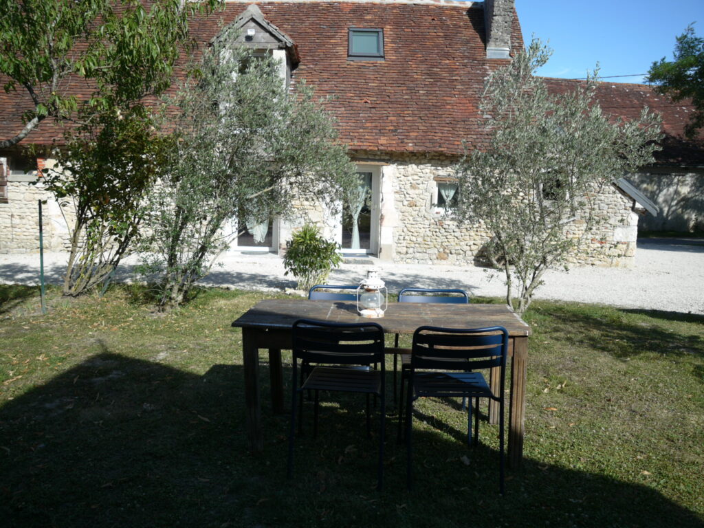 Gîte de charme à la campagne val de Loire